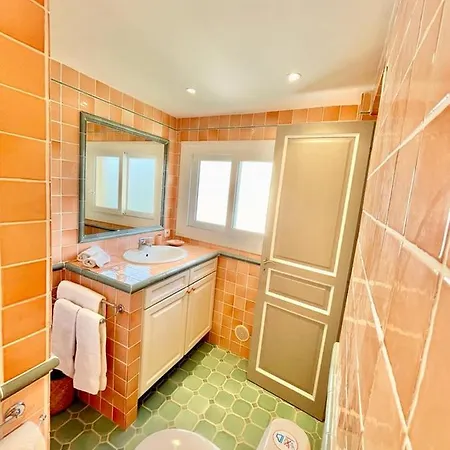 Chez Camille Apartment Saint-Tropez Exterior photo