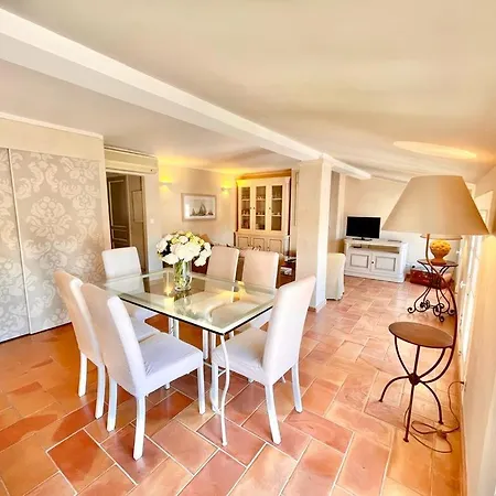 Chez Camille Apartment Saint-Tropez Exterior photo