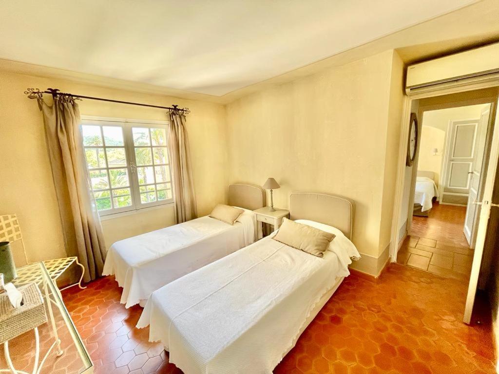 Chez Camille Appartement Saint-Tropez
